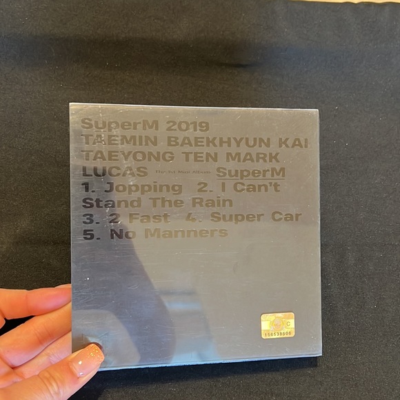 SuperM: 1st Mini Album - Picture 2 of 6